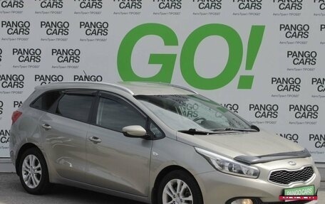 KIA cee'd III, 2015 год, 1 299 000 рублей, 4 фотография