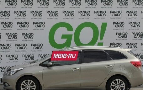 KIA cee'd III, 2015 год, 1 299 000 рублей, 2 фотография