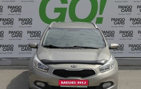 KIA cee'd III, 2015 год, 1 299 000 рублей, 5 фотография