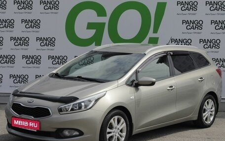 KIA cee'd III, 2015 год, 1 299 000 рублей, 1 фотография