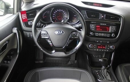 KIA cee'd III, 2015 год, 1 299 000 рублей, 9 фотография