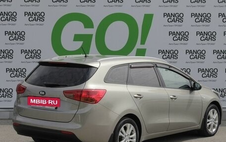 KIA cee'd III, 2015 год, 1 299 000 рублей, 6 фотография