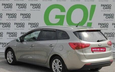 KIA cee'd III, 2015 год, 1 299 000 рублей, 8 фотография