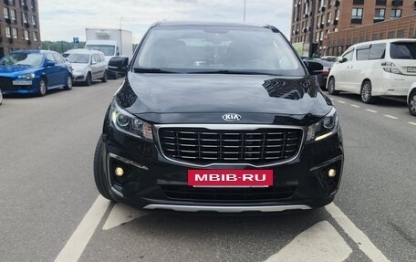 KIA Carnival, 2020 год, 3 000 000 рублей, 4 фотография