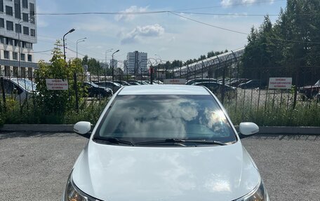 KIA Rio III рестайлинг, 2013 год, 965 000 рублей, 1 фотография