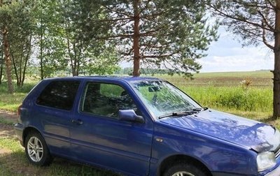 Volkswagen Golf III, 1997 год, 250 000 рублей, 1 фотография