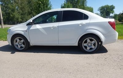 Chevrolet Aveo III, 2015 год, 680 000 рублей, 1 фотография