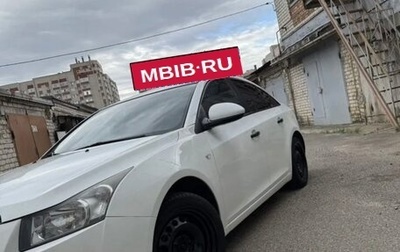 Chevrolet Cruze II, 2012 год, 635 000 рублей, 1 фотография