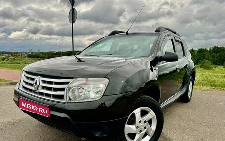 Renault Duster I рестайлинг, 2012 год, 650 000 рублей, 1 фотография
