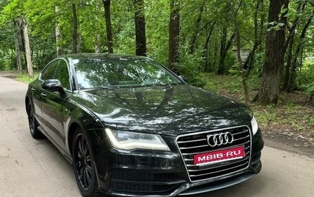 Audi A7, 2012 год, 2 500 000 рублей, 1 фотография