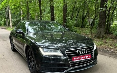 Audi A7, 2012 год, 2 500 000 рублей, 1 фотография