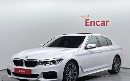 BMW 5 серия, 2020 год, 3 275 000 рублей, 1 фотография