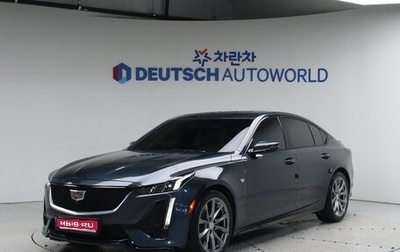 Cadillac CT5 I, 2021 год, 2 870 000 рублей, 1 фотография