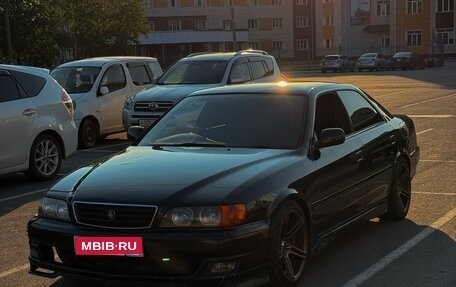 Toyota Chaser VI, 1997 год, 670 000 рублей, 1 фотография