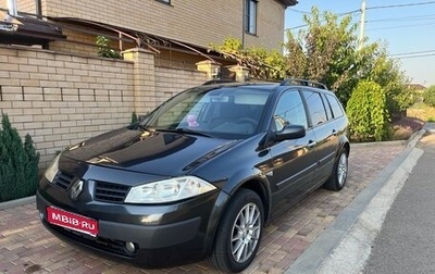 Renault Megane II, 2006 год, 585 000 рублей, 1 фотография