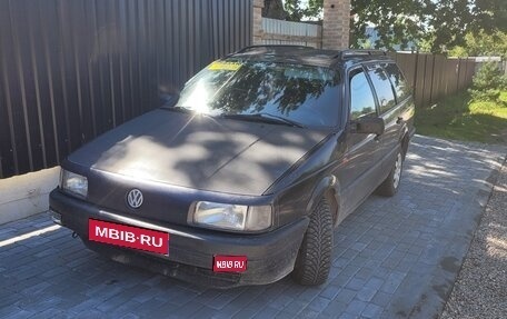Volkswagen Passat B3, 1992 год, 250 000 рублей, 1 фотография