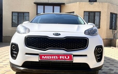 KIA Sportage IV рестайлинг, 2016 год, 2 000 050 рублей, 1 фотография