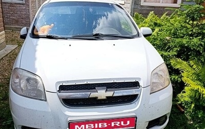 Chevrolet Aveo III, 2011 год, 480 000 рублей, 1 фотография