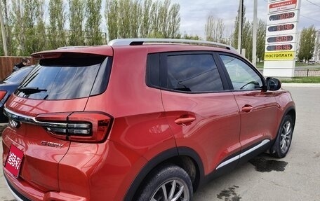 Chery Tiggo 4 I рестайлинг, 2019 год, 1 343 000 рублей, 1 фотография