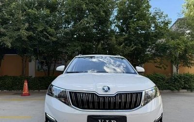 Skoda Kamiq I, 2021 год, 1 720 000 рублей, 1 фотография