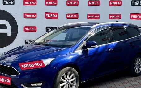 Ford Focus III, 2016 год, 849 900 рублей, 1 фотография