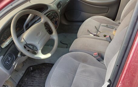 Ford Taurus III, 1996 год, 80 000 рублей, 13 фотография