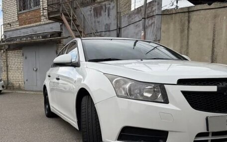 Chevrolet Cruze II, 2012 год, 635 000 рублей, 10 фотография