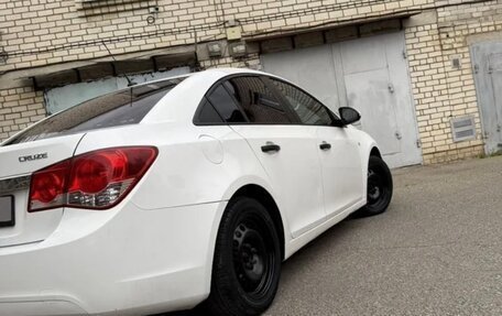 Chevrolet Cruze II, 2012 год, 635 000 рублей, 5 фотография