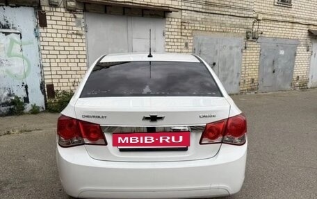 Chevrolet Cruze II, 2012 год, 635 000 рублей, 6 фотография