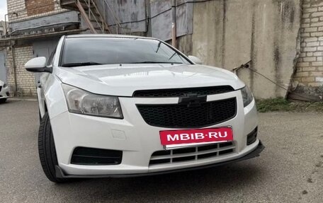 Chevrolet Cruze II, 2012 год, 635 000 рублей, 8 фотография