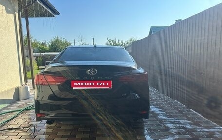 Toyota Camry, 2018 год, 2 900 000 рублей, 6 фотография