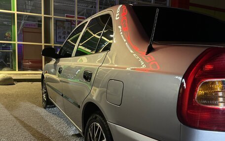 Hyundai Accent II, 2007 год, 600 000 рублей, 5 фотография
