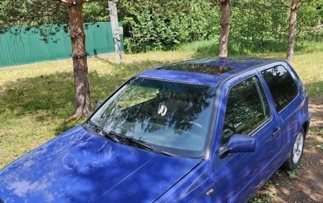 Volkswagen Golf III, 1997 год, 250 000 рублей, 3 фотография