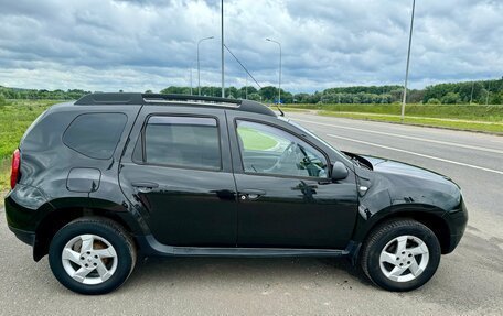 Renault Duster I рестайлинг, 2012 год, 650 000 рублей, 9 фотография
