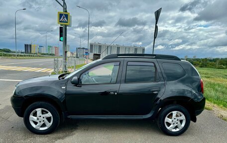 Renault Duster I рестайлинг, 2012 год, 650 000 рублей, 6 фотография