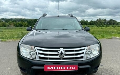 Renault Duster I рестайлинг, 2012 год, 650 000 рублей, 5 фотография