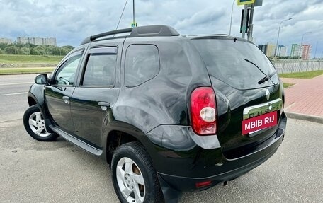 Renault Duster I рестайлинг, 2012 год, 650 000 рублей, 4 фотография
