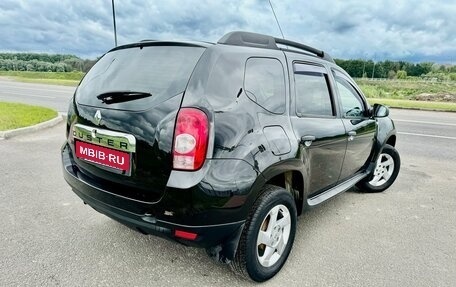 Renault Duster I рестайлинг, 2012 год, 650 000 рублей, 2 фотография