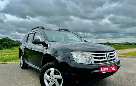 Renault Duster I рестайлинг, 2012 год, 650 000 рублей, 3 фотография