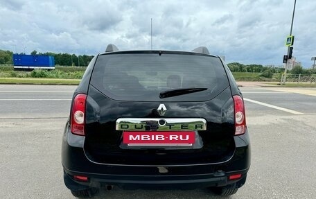Renault Duster I рестайлинг, 2012 год, 650 000 рублей, 7 фотография