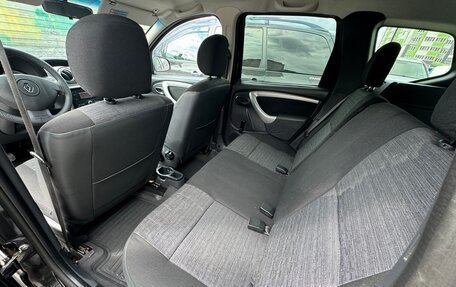 Renault Duster I рестайлинг, 2012 год, 650 000 рублей, 14 фотография