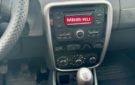 Renault Duster I рестайлинг, 2012 год, 650 000 рублей, 15 фотография