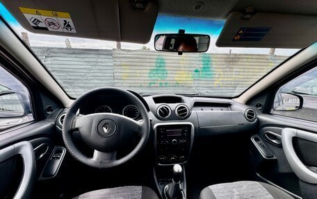 Renault Duster I рестайлинг, 2012 год, 650 000 рублей, 17 фотография