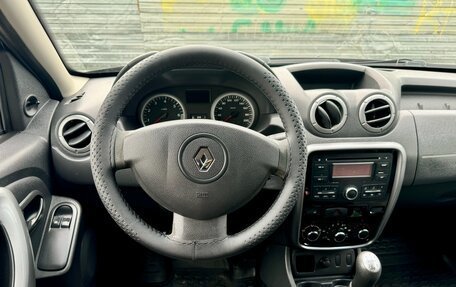 Renault Duster I рестайлинг, 2012 год, 650 000 рублей, 16 фотография