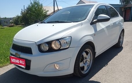 Chevrolet Aveo III, 2015 год, 680 000 рублей, 5 фотография