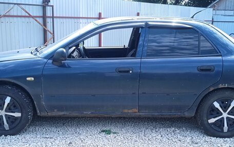 Mitsubishi Carisma I, 2002 год, 105 000 рублей, 6 фотография