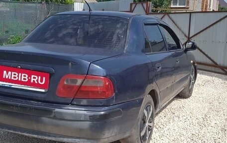 Mitsubishi Carisma I, 2002 год, 105 000 рублей, 2 фотография