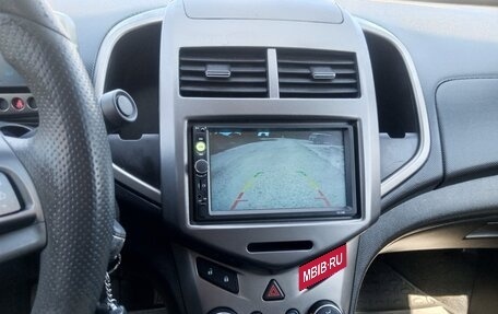 Chevrolet Aveo III, 2015 год, 680 000 рублей, 9 фотография