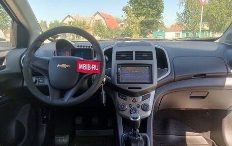 Chevrolet Aveo III, 2015 год, 680 000 рублей, 8 фотография