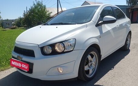 Chevrolet Aveo III, 2015 год, 680 000 рублей, 6 фотография